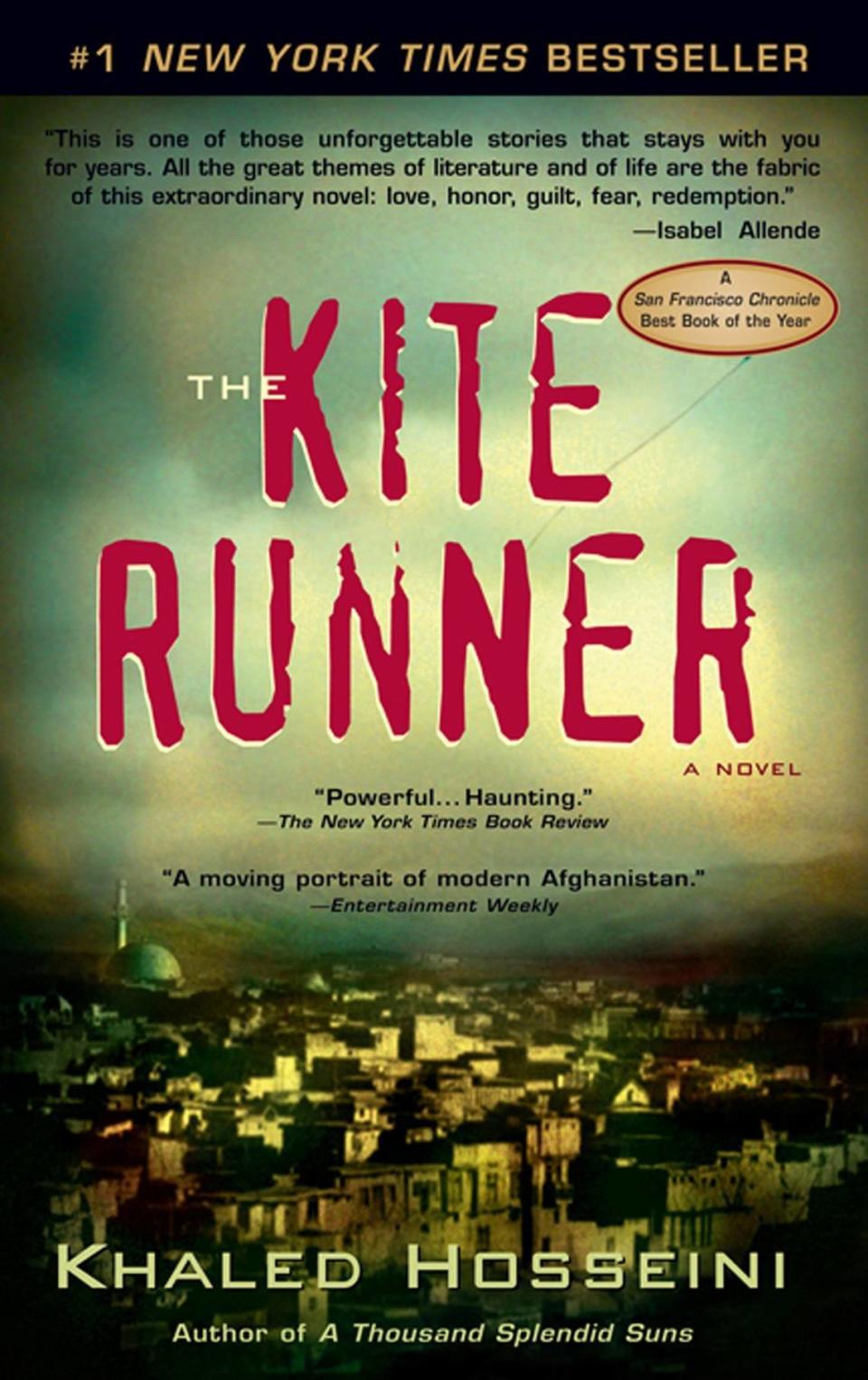 Broward County Schools restricted the book, ‘The Kite Runner’ by Khaled Hosseini to students in ninth grade or higher during the 2022-23 school year.