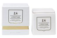 Lifestyled By Kyly Clarke Lavender & Chamomile Soy Scented Massage Candle - $49