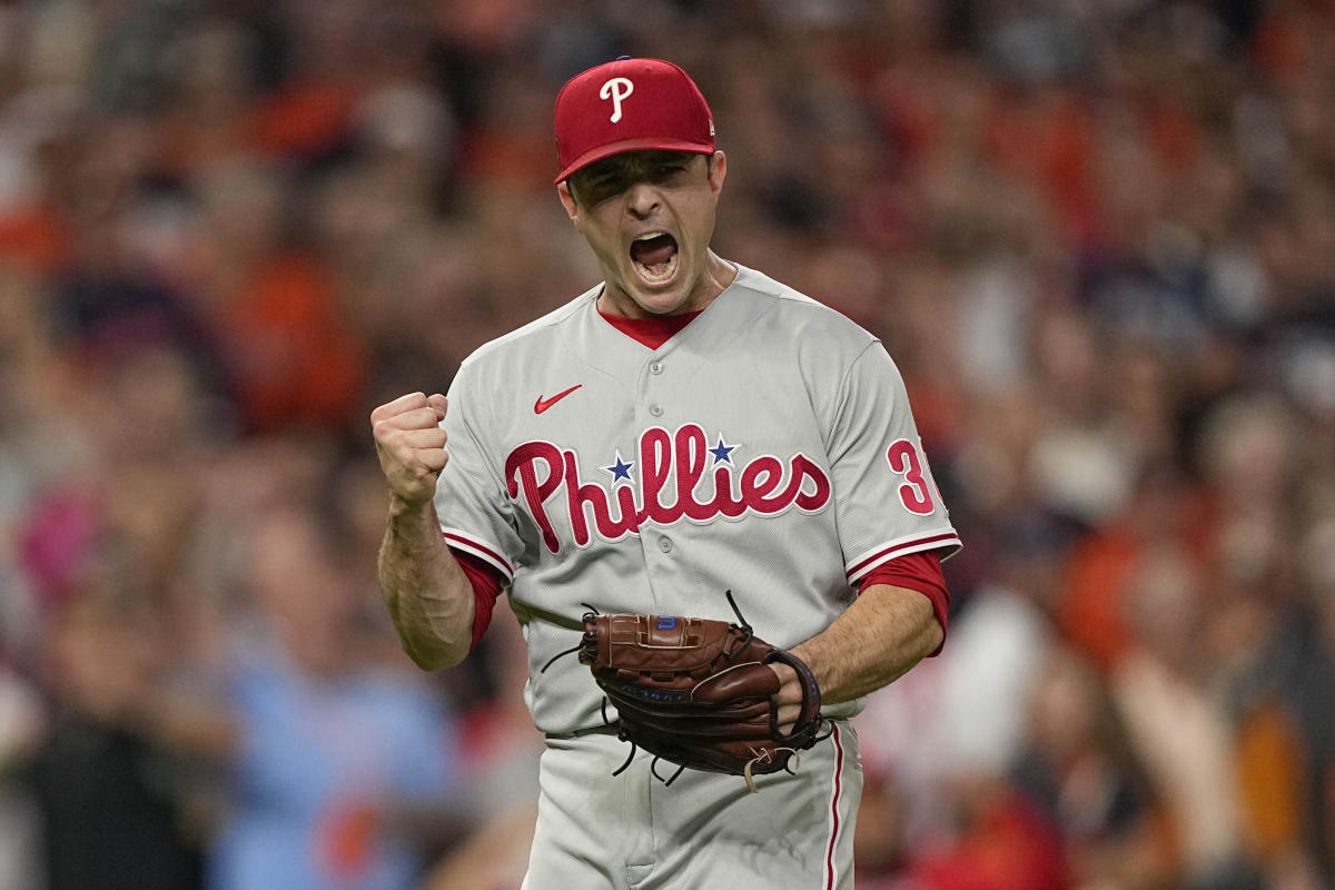 Olympic silver medalist David Robertson revives his MLB career - World  Baseball Softball Confederation 