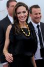 10. Angelina Jolie<br><br> Credit: (Mandatory): Ivan Nikolov/WENN.com