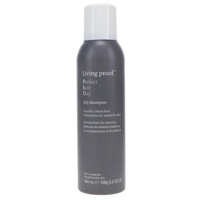 Living Proof dry shampoo (20% off list price)