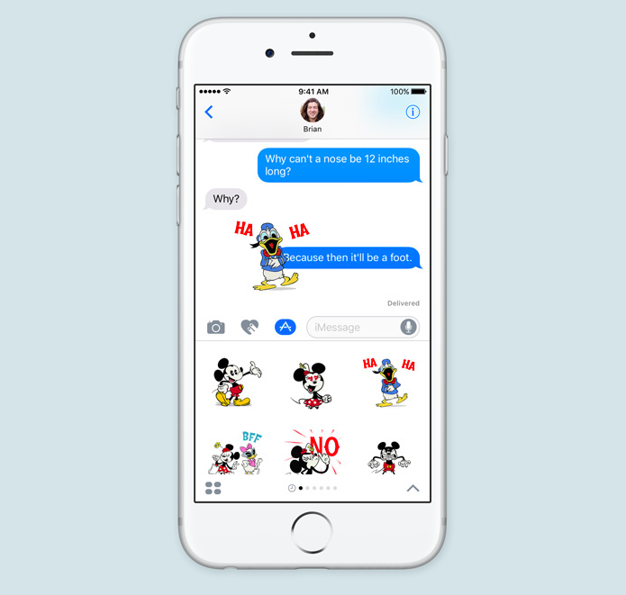Apple iOS 10 Update Is Going to Change the Way You Text