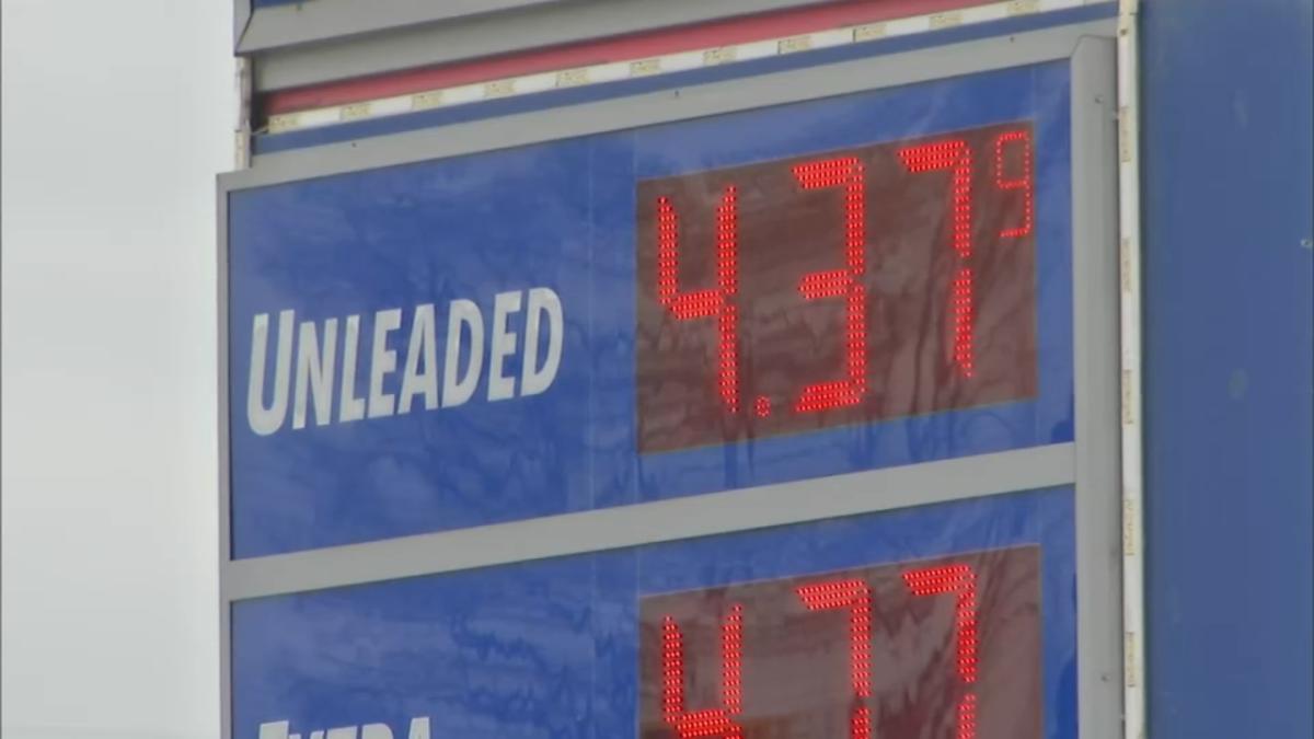 Indiana gas tax now highest in state history