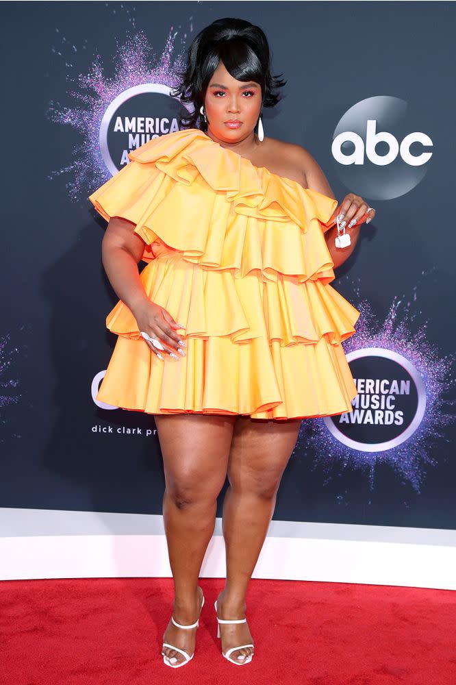 Lizzo | Rich Fury/Getty Images