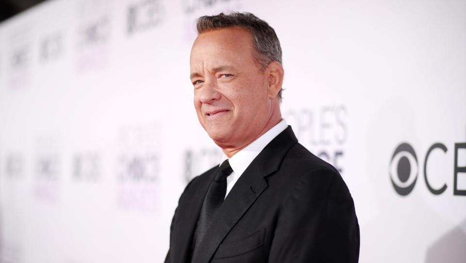 Tom Hanks, 2017