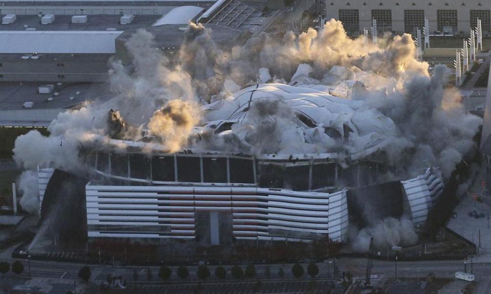 Georgia Dome