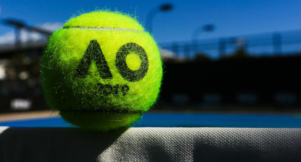 Die Australian Open 2019 starten am 14. Januar. Bild: Getty Images