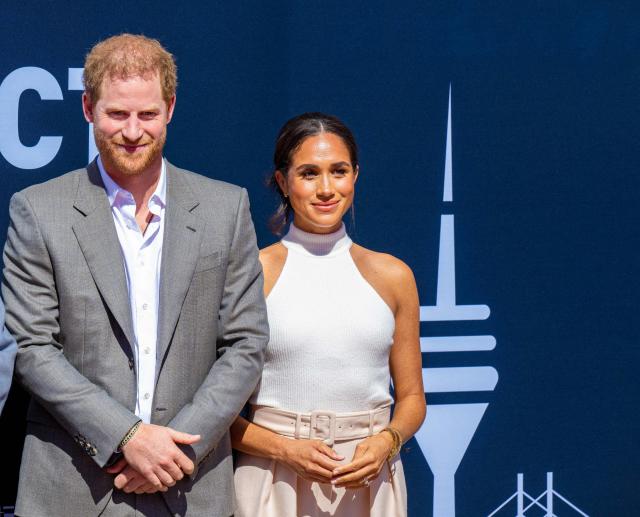 Meghan Markle returns to Vancouver charity advocating for teen