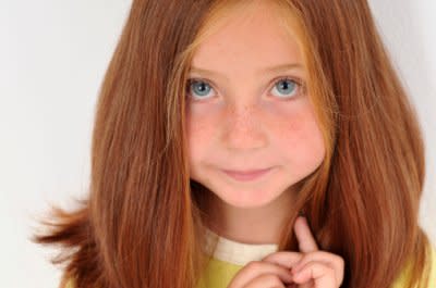 Sperm banks say there is little demand for redheads. Photo by Thinkstock