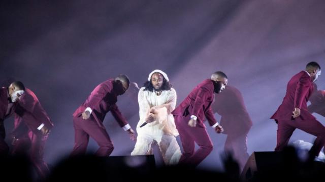 Kendrick Lamar's Day N Vegas Slot Creates New Album Hype