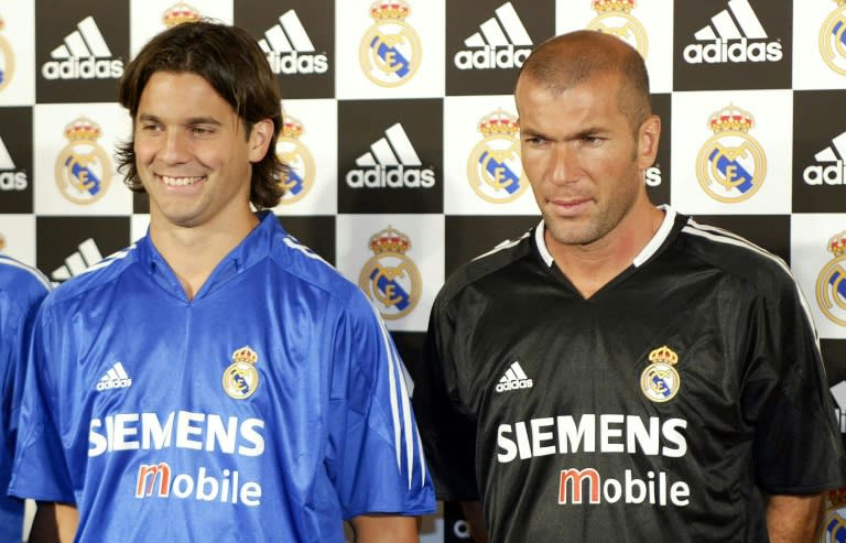 Santiago Solari rejects comparisons with former Real Madrid manager Zinedine Zidane