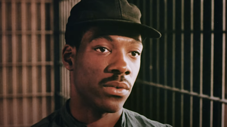 Eddie Murphy