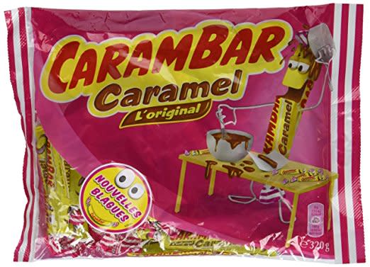 American candy box -  France