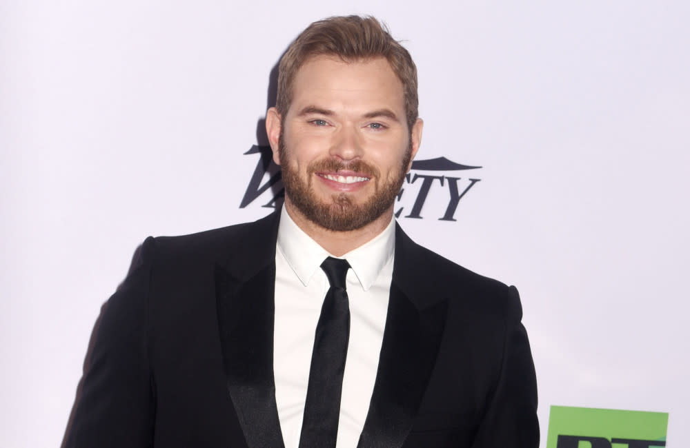 Kellan Lutz now lives in Nashville, Tennesee with his wife and kids credit:Bang Showbiz