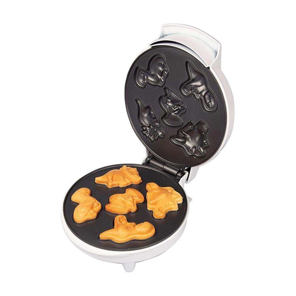 Dinosaur Waffle Maker