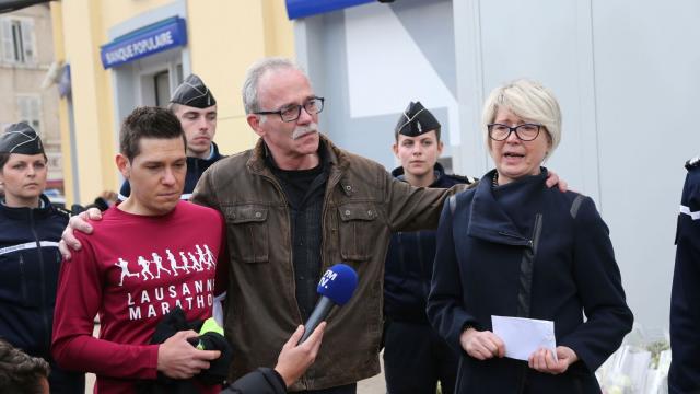 Le témoignage de Martine Henry, mère de Jonathann Daval 