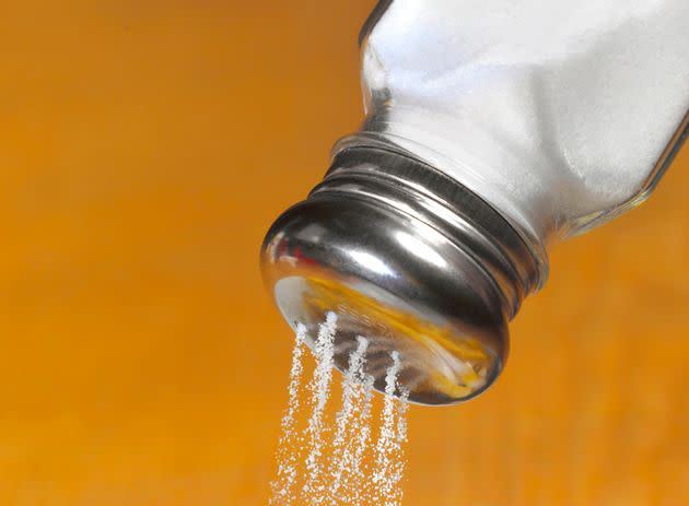 Your daily sodium intake involves a lot more than just the salt that you sprinkle on your food.