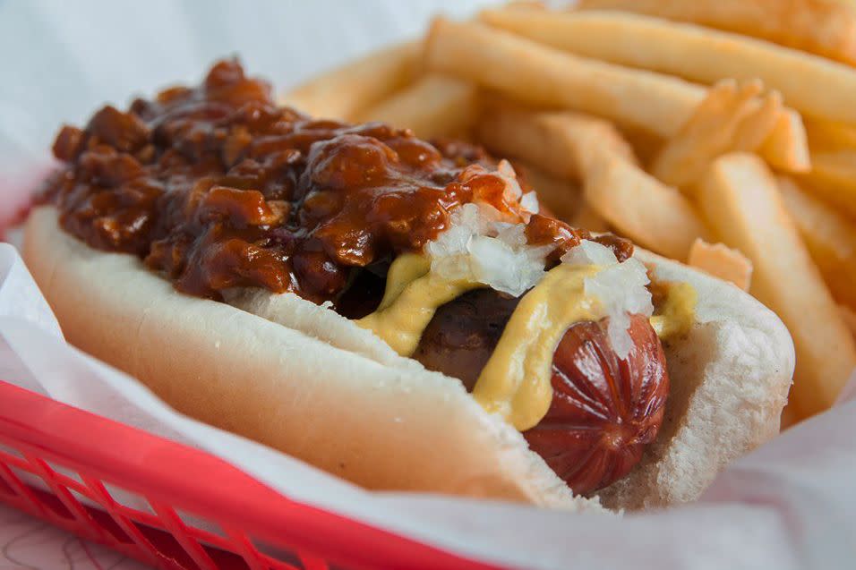 The Original Ben's Chili Bowl, Washington, D.C.