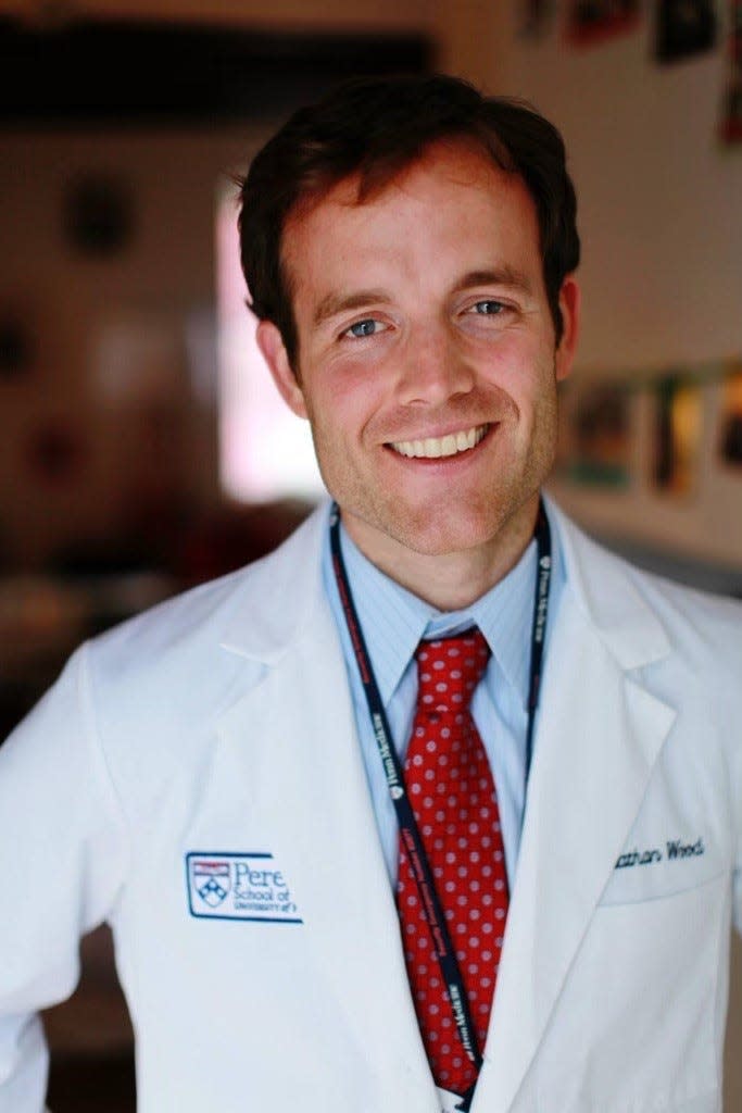 Dr. Jonathan Wood