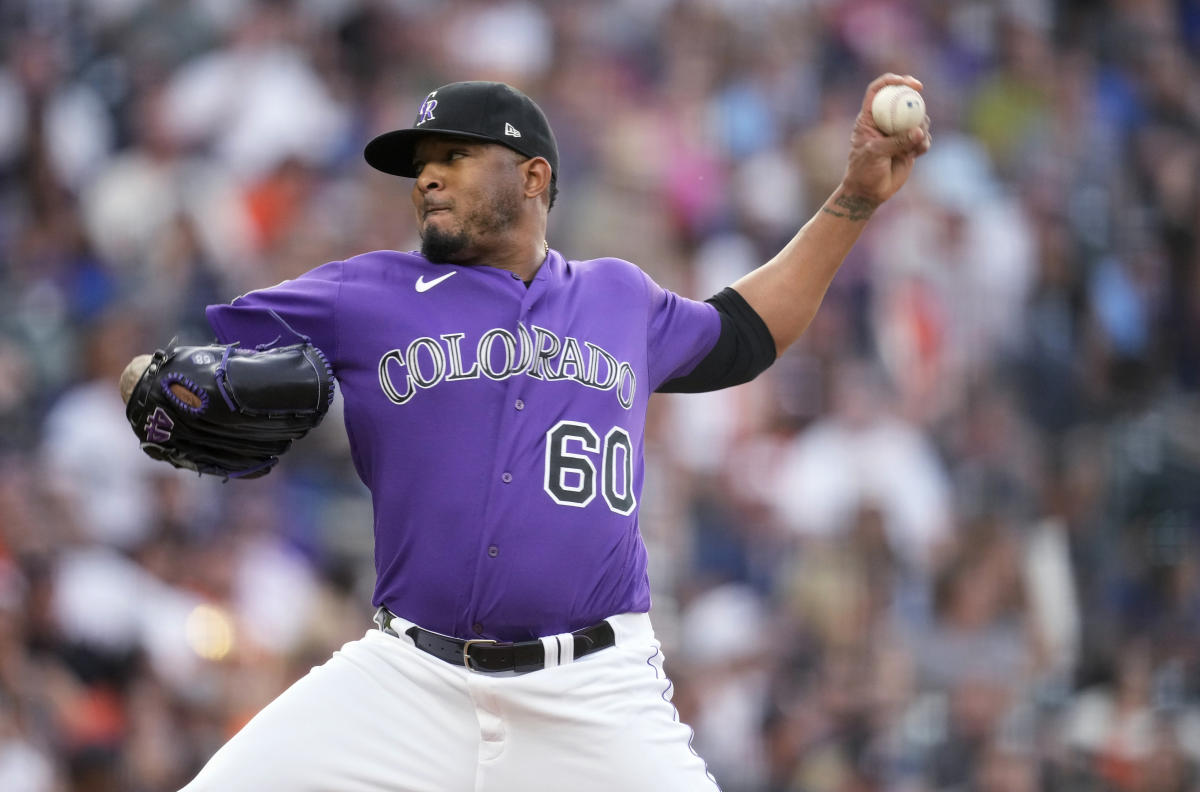 New Rockies lefty Austin Gomber ready to battle Coors Field beast