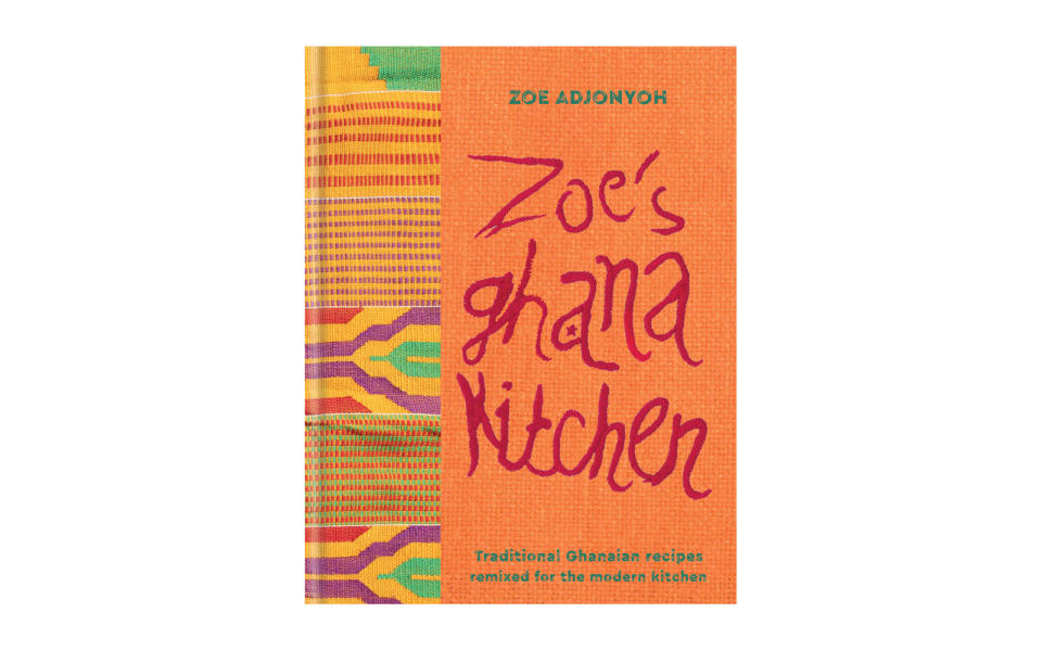 Zoe’s Ghana Kitchen: Traditional Ghanaian Recipes Remixed for the Modern Kitchen