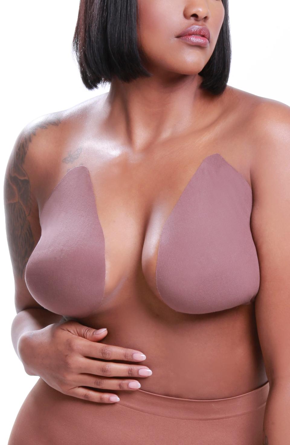 <p><a href="https://go.redirectingat.com?id=74968X1596630&url=https%3A%2F%2Fwww.nordstrom.com%2Fs%2Fbrassybra-3-pack-adhesive-bra%2F5857016&sref=https%3A%2F%2Fwww.womenshealthmag.com%2Fbeauty%2Fg40299715%2Fbest-boob-tape%2F" rel="nofollow noopener" target="_blank" data-ylk="slk:Shop Now;elm:context_link;itc:0;sec:content-canvas" class="link ">Shop Now</a></p><p>3-Pack Adhesive Bra</p><p>nordstrom.com</p><p>$38.00</p>