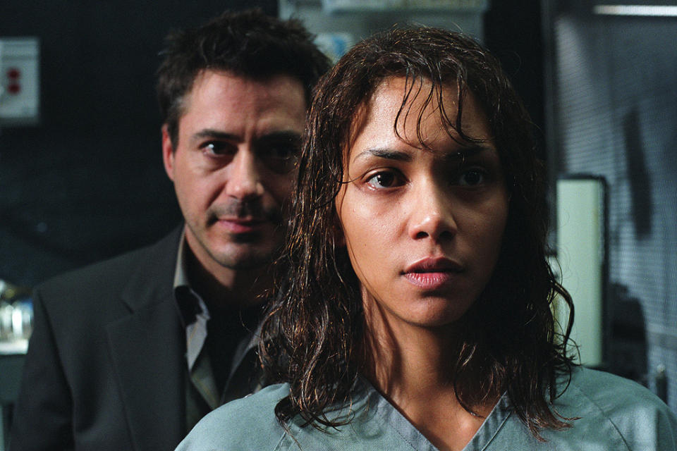 The Highs and Lows of Robert Downey Jr. Gallery 2010 Gothika