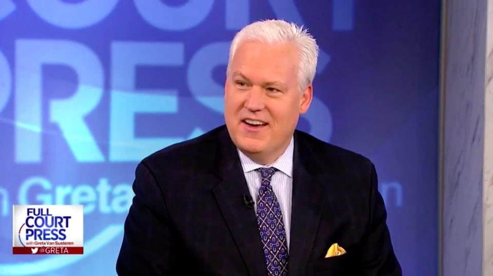 matt schlapp cpac