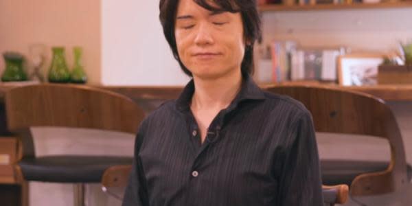 Sakurai acaba de publicar la última captura de Super Smash Bros. Ultimate