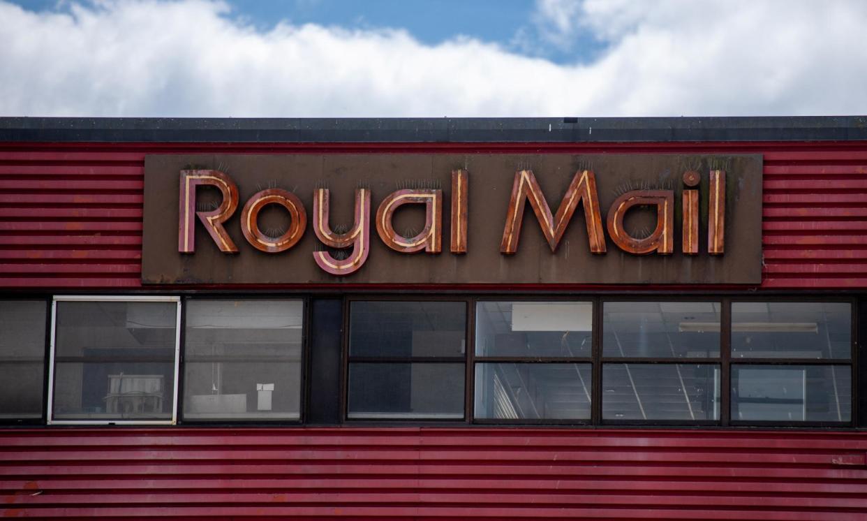 <span>The board of Royal Mail’s parent company, International Distribution Services, has agreed to a £3.57bn takeover bid from the Czech billionaire Daniel Křetínský.</span><span>Photograph: Chris J Ratcliffe/Reuters</span>