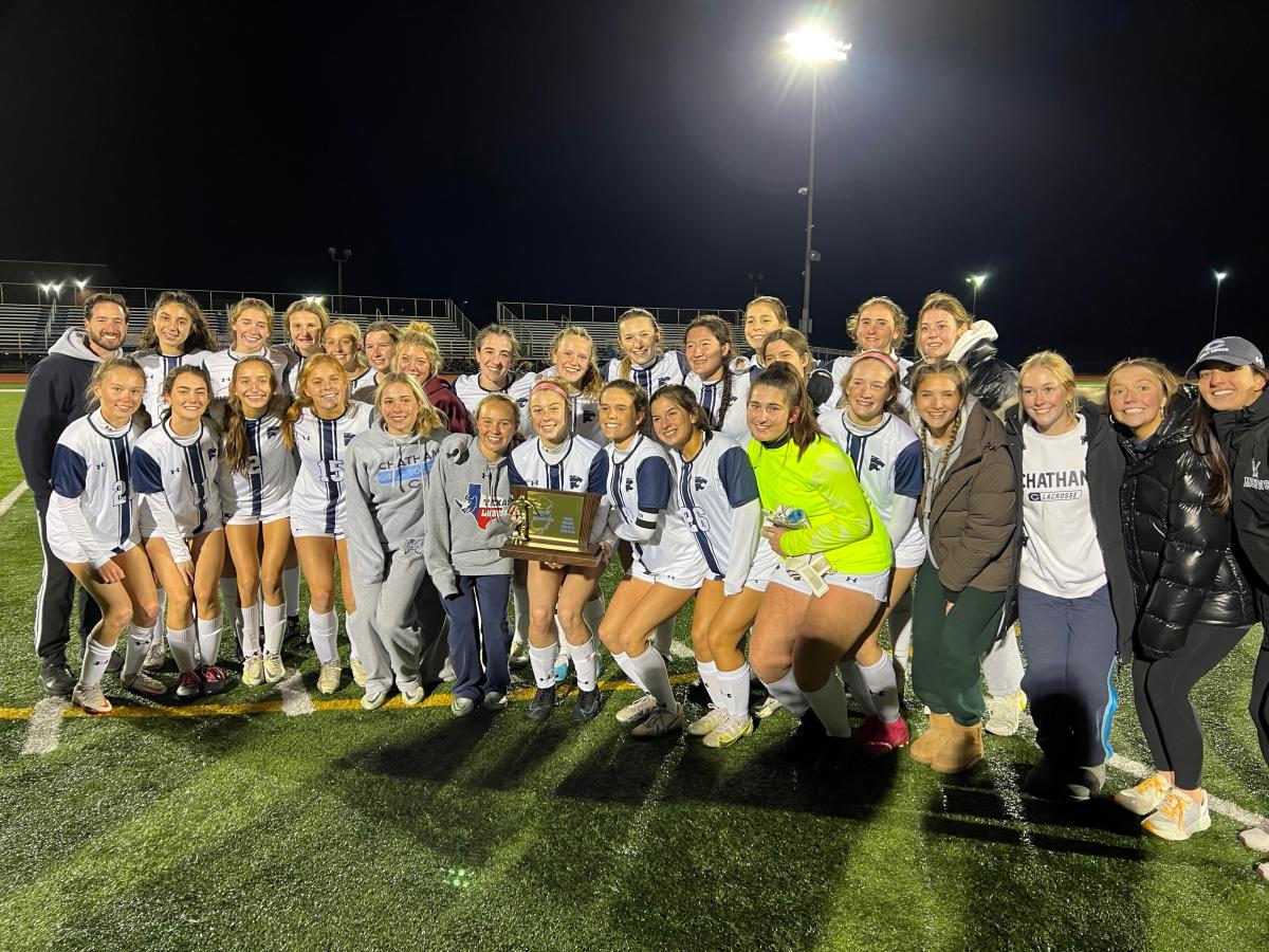 Chatham girls soccer outlasts Shawnee in penalty kicks, wins first state title since 2004