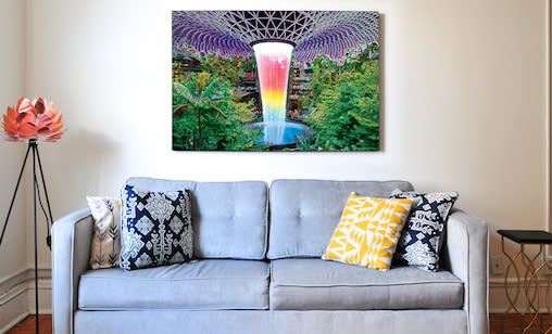 Affordable Art: 55 Ways to Add Colour and Art from Local Talent to Your Home