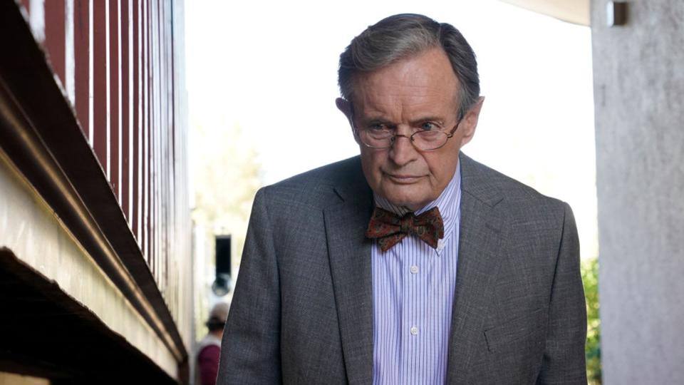 David McCallum as Dr. Donald "Ducky" Mallard in NCIS