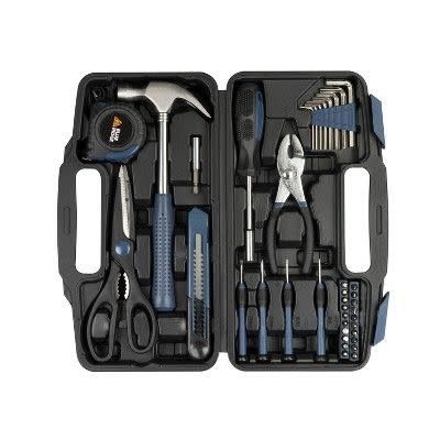 11) Blue Ridge Tools Household Tool Kit