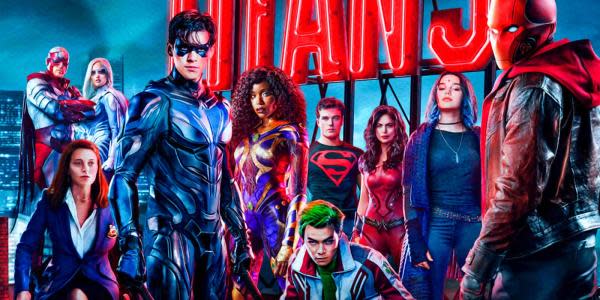 Titans Temporada 3: Evolución en la historia podría dar entrada a