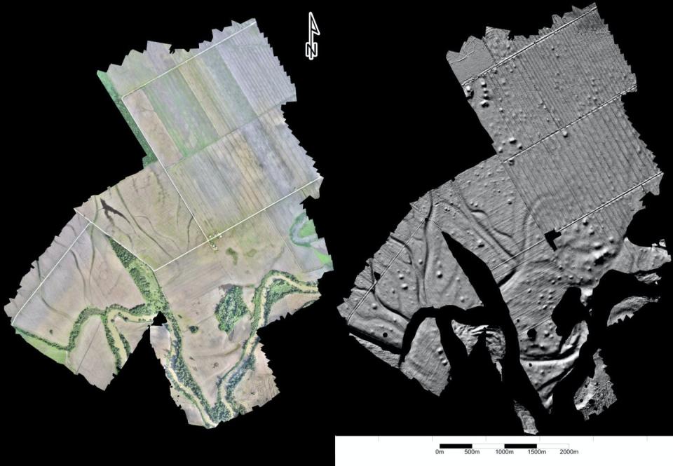 Digital Elevation Model