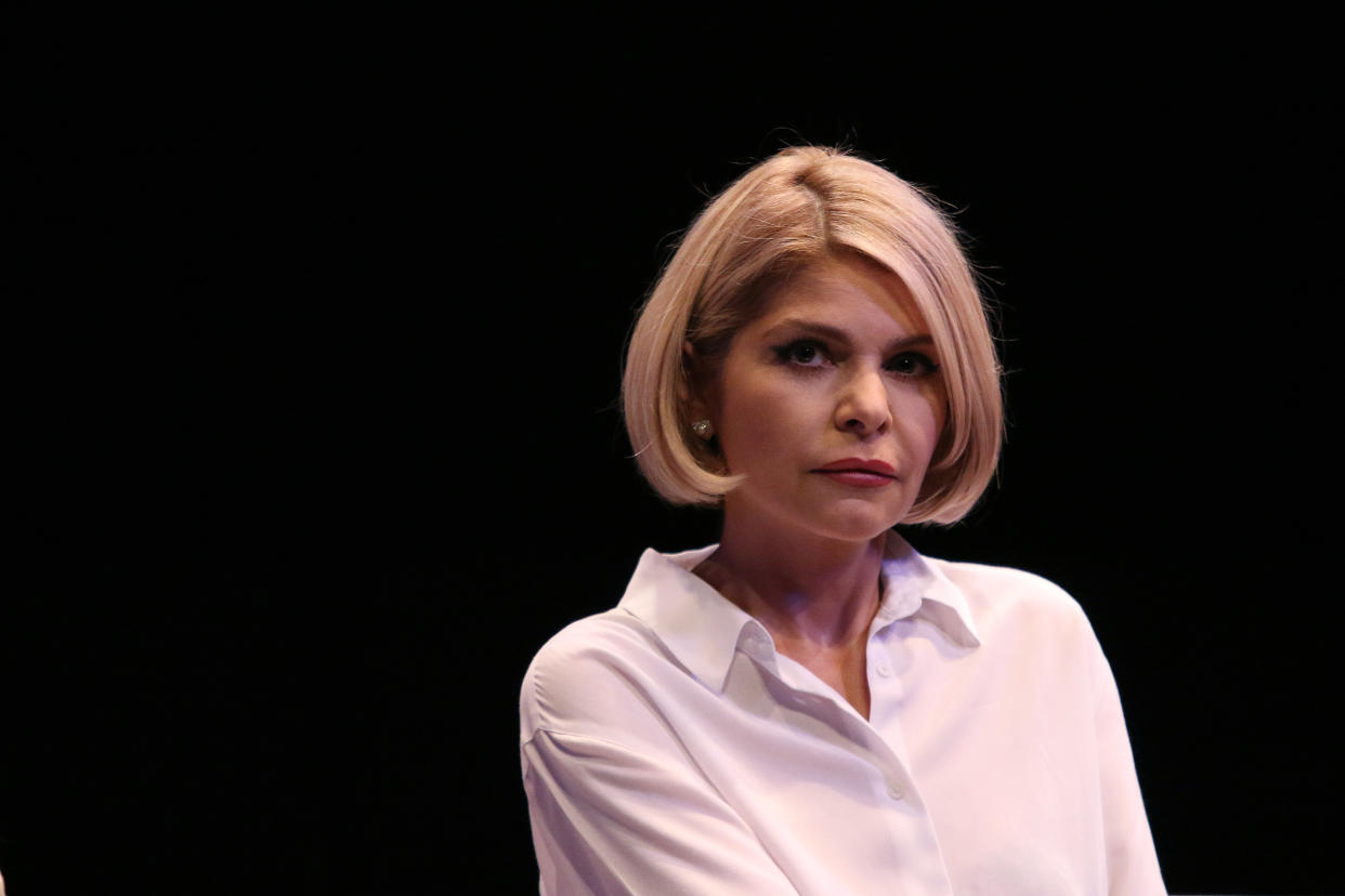 Itati Cantoral. (Photo by Medios y Media/Getty Images)