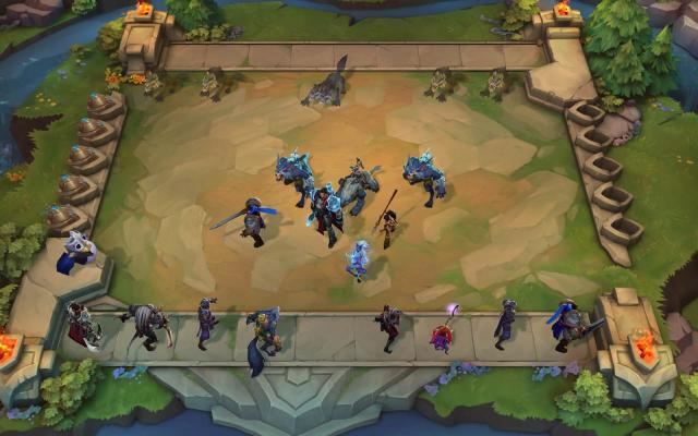 League of Legends' take on 'Auto Chess' reaches open beta this week