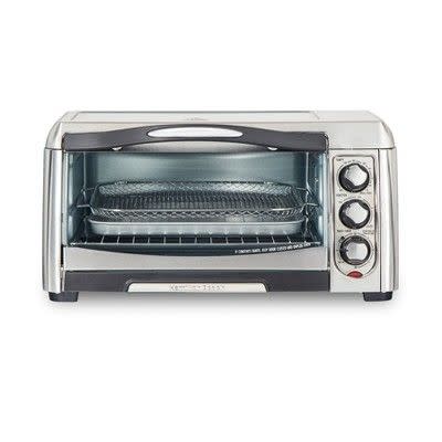 4) Air Fry Sure-Crisp Toaster Oven