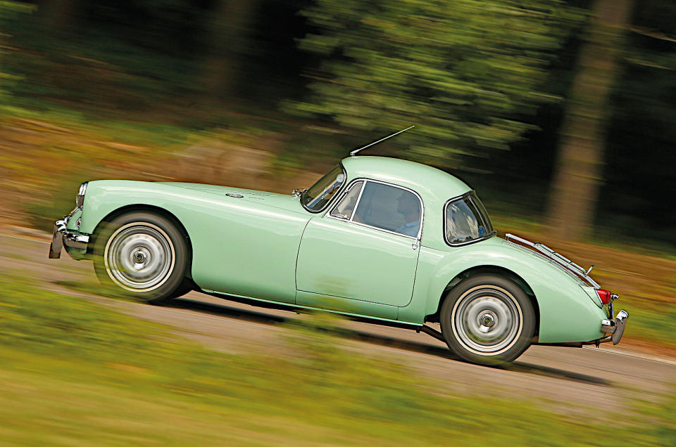 <p><strong>Legend:</strong> MG did not launch a proper post-War car until 1955, relying for a decade on earlier designs or, in the case of the <strong>Z-Type Magnette</strong>, a <strong>Wolseley</strong> design and an <strong>Austin</strong> engine, which did not impress enthusiasts of the marque in the slightest. The MGA, when it finally arrived, was a revelation. It was so highly regarded that MG was able to sell more than <strong>100,000</strong> examples, knocking its previous record out of the park.</p><p><strong>Lemon:</strong> In 1958, MG introduced a performance derivative of the MGA with a <strong>twin-cam</strong> version of the B-Series engine with, for the time, a very high compression ratio. It performed very well in races and rallies, but on the fuel available to everyday drivers it was hopelessly unreliable. MG gave up on it in 1960, and it accounted for <strong>slightly less than two percent</strong> of total MGA production.</p><p><strong>Verdict:</strong> Depends on the engine</p>