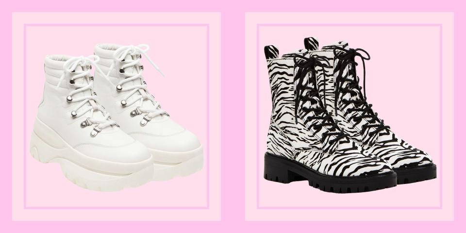 14 Pairs of Boots That Will Level-Up Your Spring Wardrobe