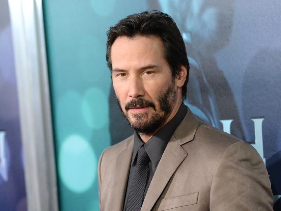 keanu reeves