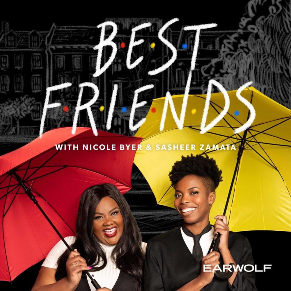 6) "Best Friends with Nicole Byer and Sasheer Zamata"