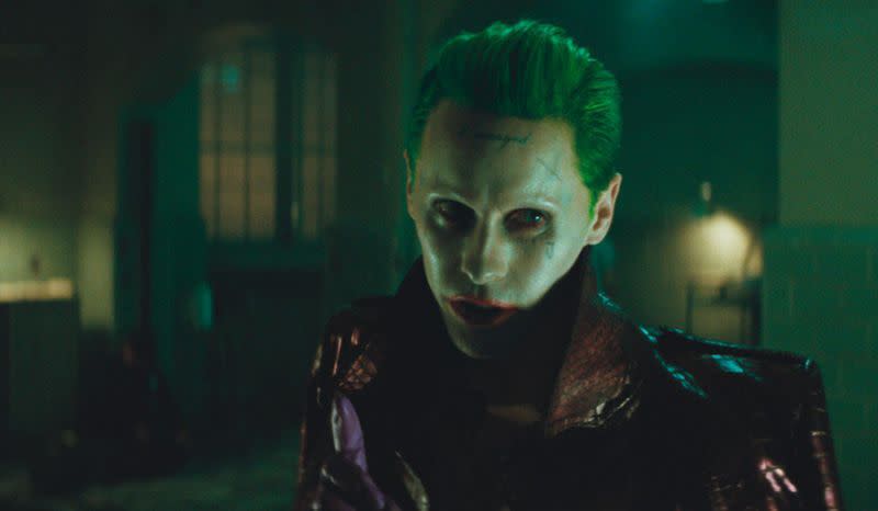 Gestatten: Die unheimliche Inspiration für Batmans Joker