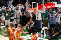 NBA: Finals-Phoenix Suns at Milwaukee Bucks