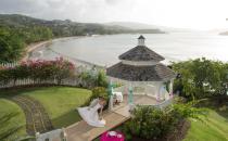 <p>St. Lucia ist ein atemberaubender Ort für eine Hochzeit und Orte wie Pigeon Island und Jade Mountains Celestial Terrace gehören zu den Auswahlmöglichkeiten, um intime Zeremonien abzuhalten, inklusive malerischer Umgebung. St. James Club Morgan Bay ist eine tolle Hochzeits-Location mit Komplettpaketen als Angebote. (Bild von St. James Club Morgan Bay via Facebook) </p>