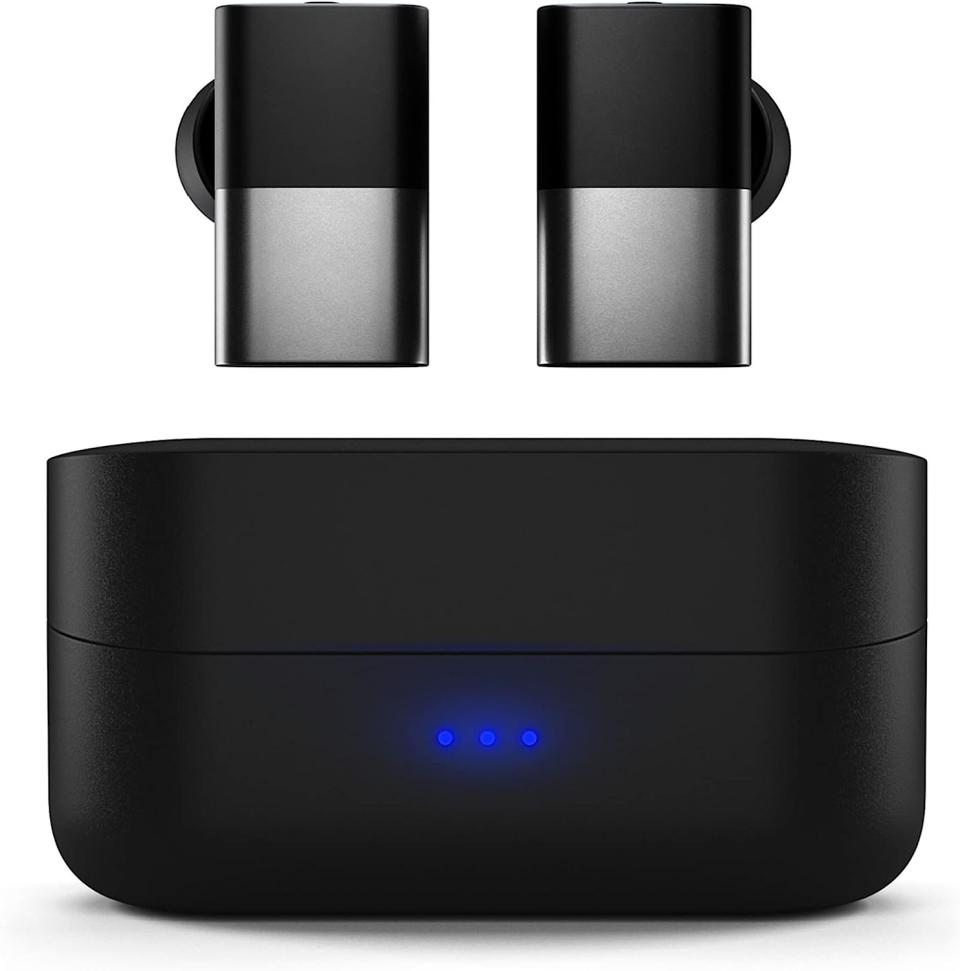 Status Audio Between Wireless Earbuds