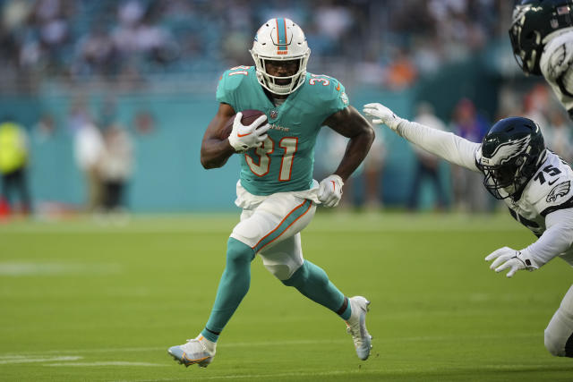 Miami Dolphins 2023 Schedule Released