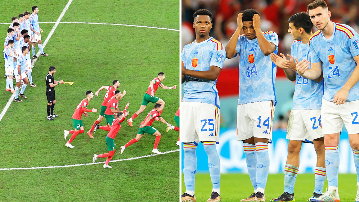 World Cup: Morocco Pulls Off Another Stunner, Eliminating Portugal