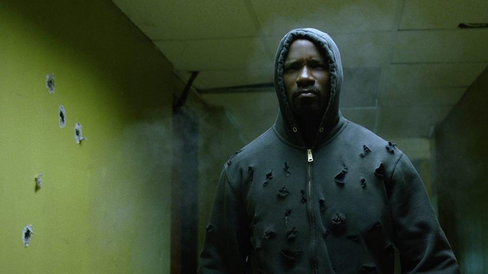 Luke Cage